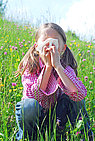 Alternative remedies for allergic rhinitis exist.