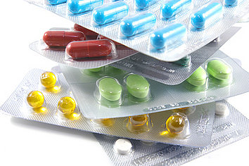 Private label dietary supplements.